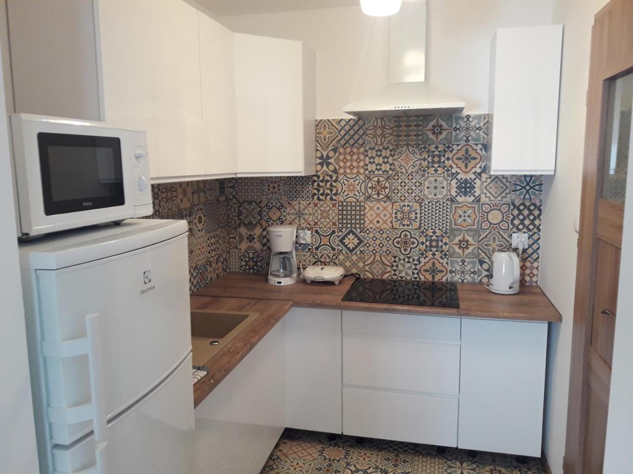 Apartament Centrum Mikołajki 外观 照片