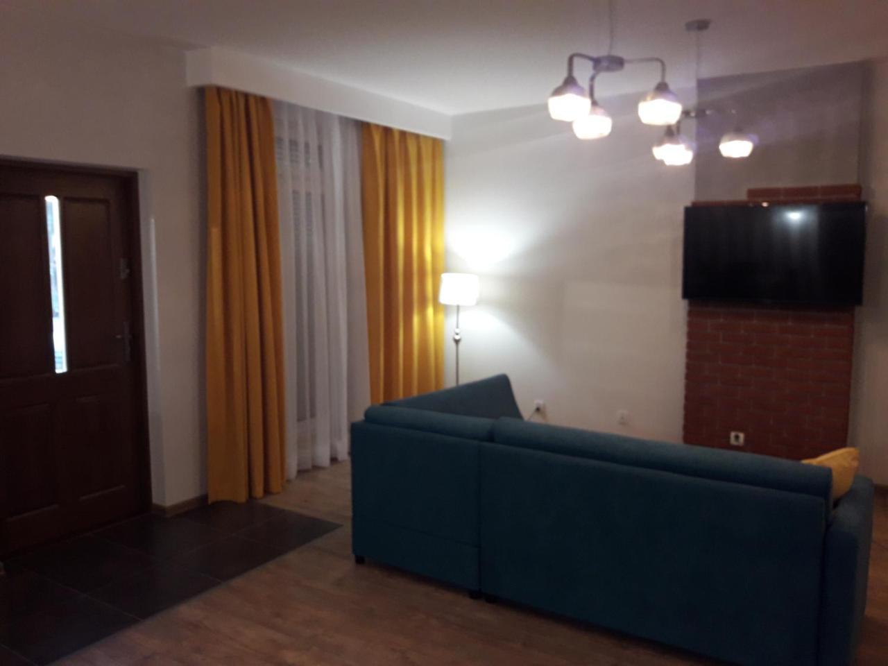Apartament Centrum Mikołajki 外观 照片